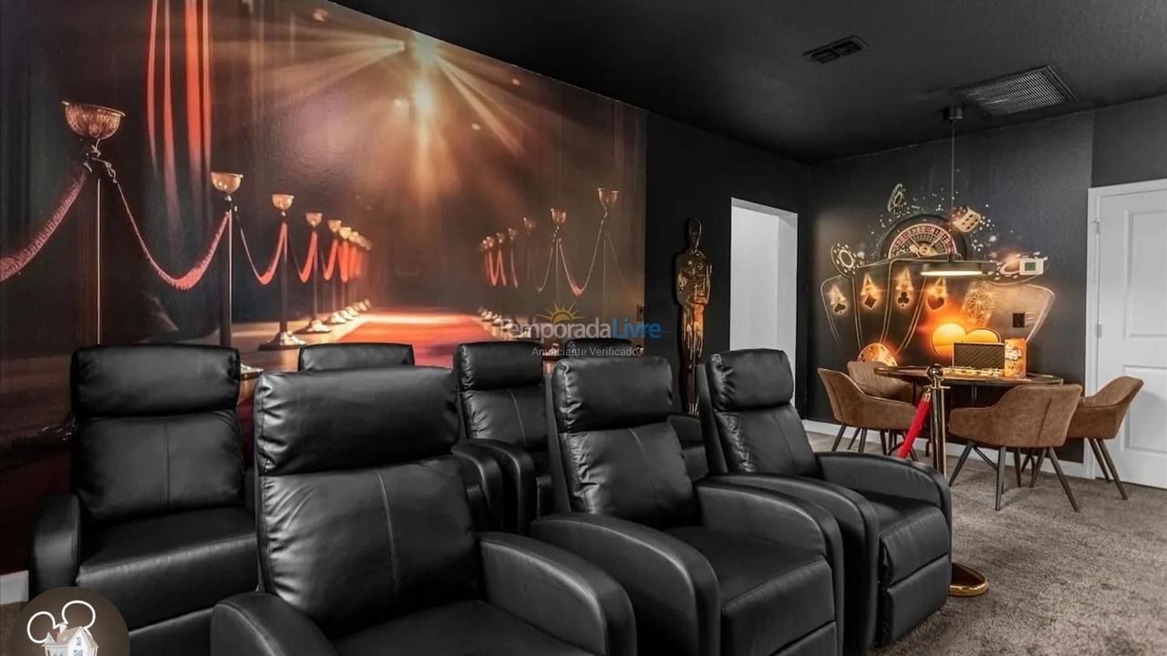 House for vacation rental in Orlando (Davenport)