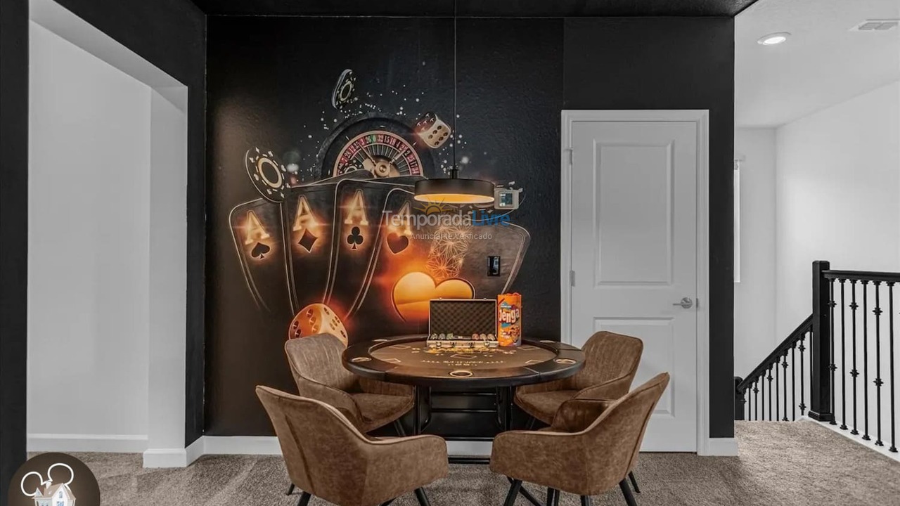 House for vacation rental in Orlando (Davenport)