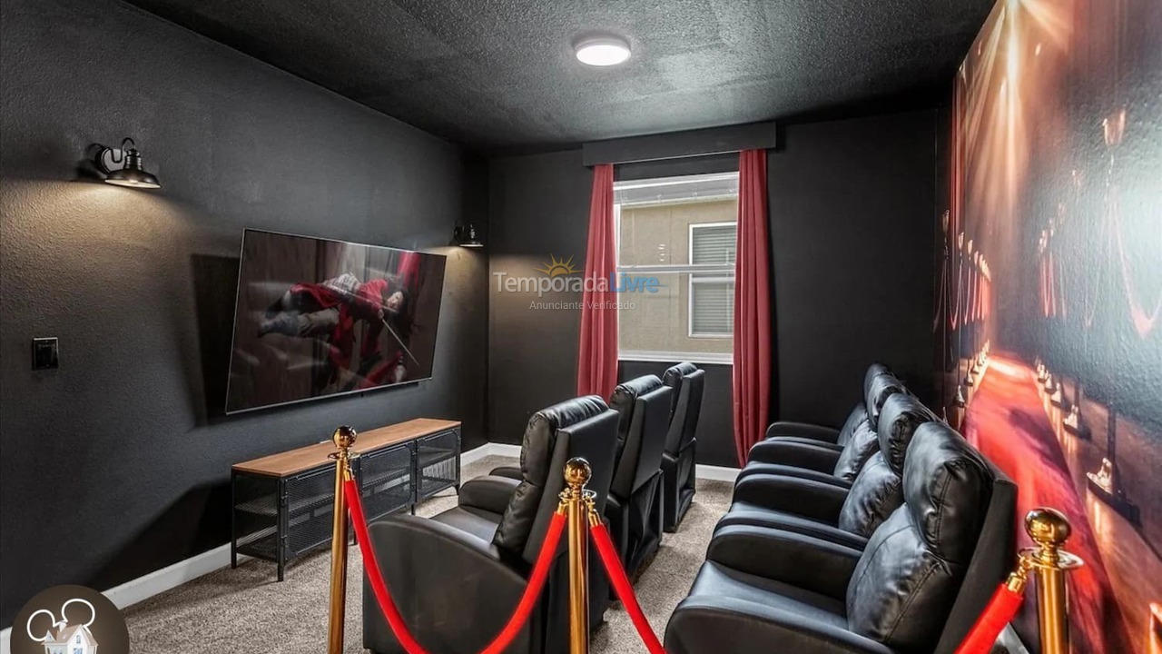 House for vacation rental in Orlando (Davenport)