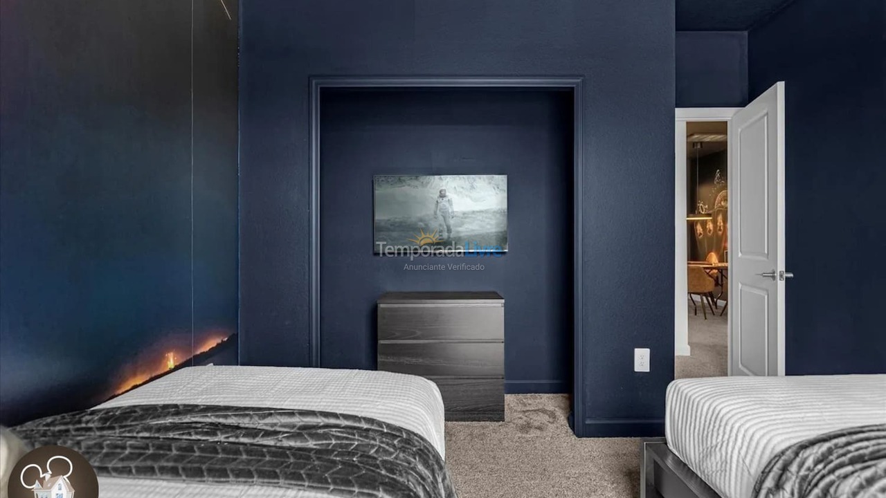 House for vacation rental in Orlando (Davenport)