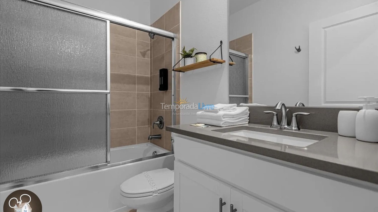 House for vacation rental in Orlando (Davenport)