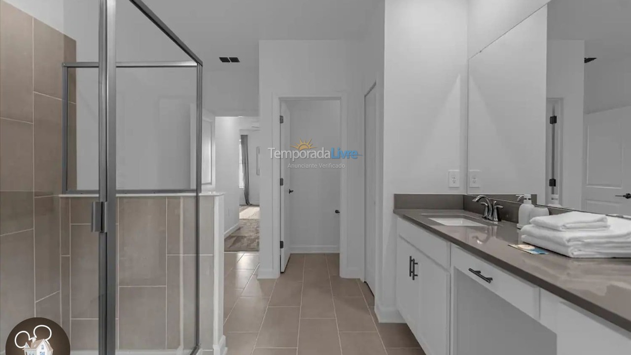 House for vacation rental in Orlando (Davenport)