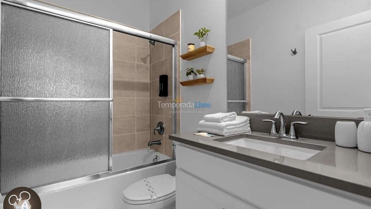 House for vacation rental in Orlando (Davenport)