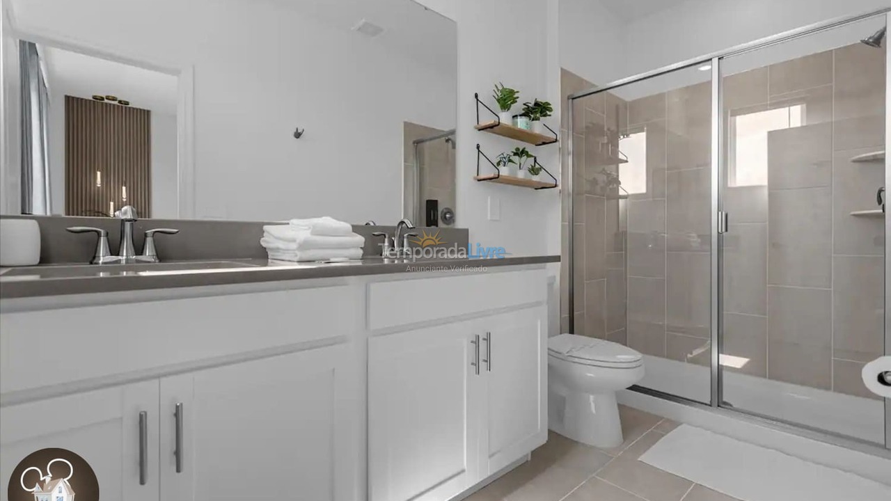 House for vacation rental in Orlando (Davenport)