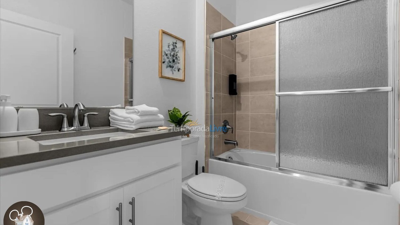 House for vacation rental in Orlando (Davenport)