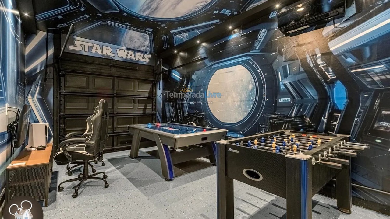 House for vacation rental in Orlando (Davenport)