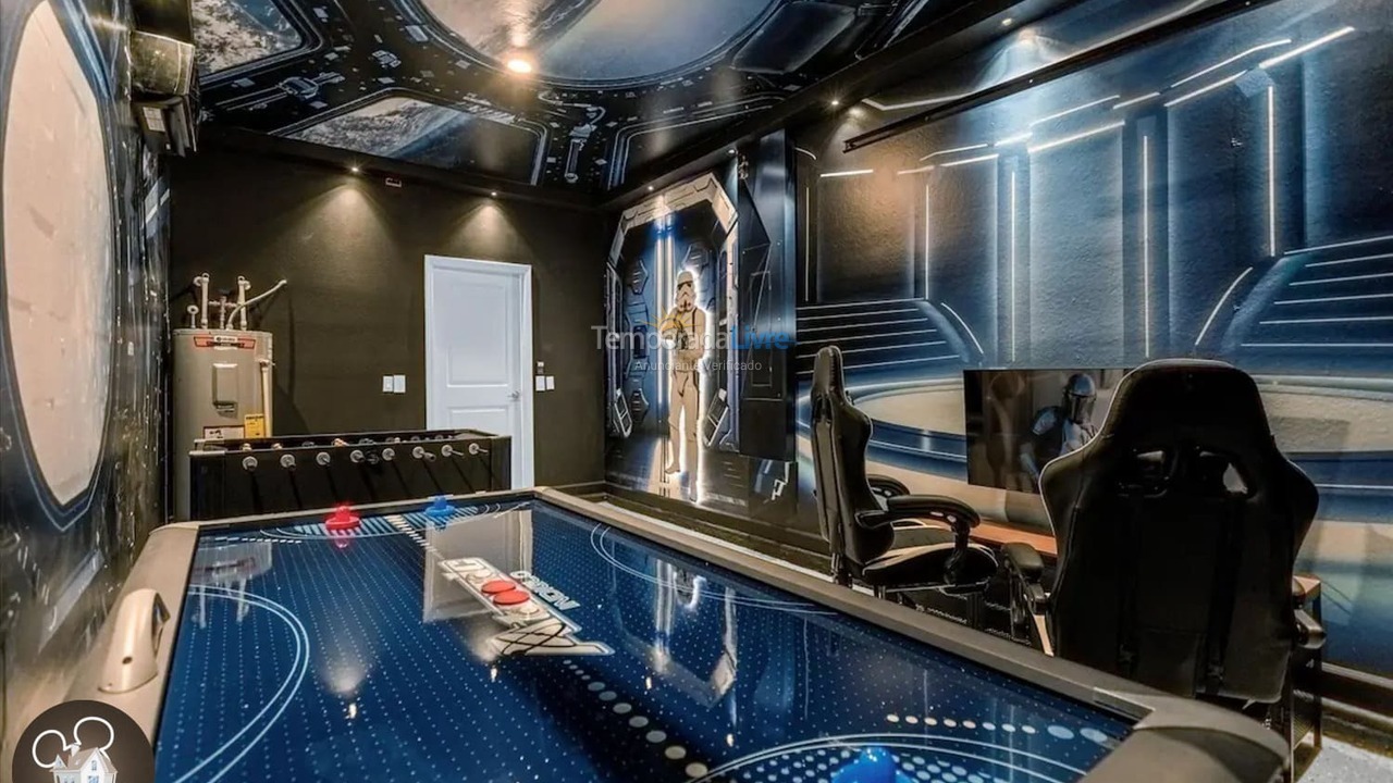 House for vacation rental in Orlando (Davenport)