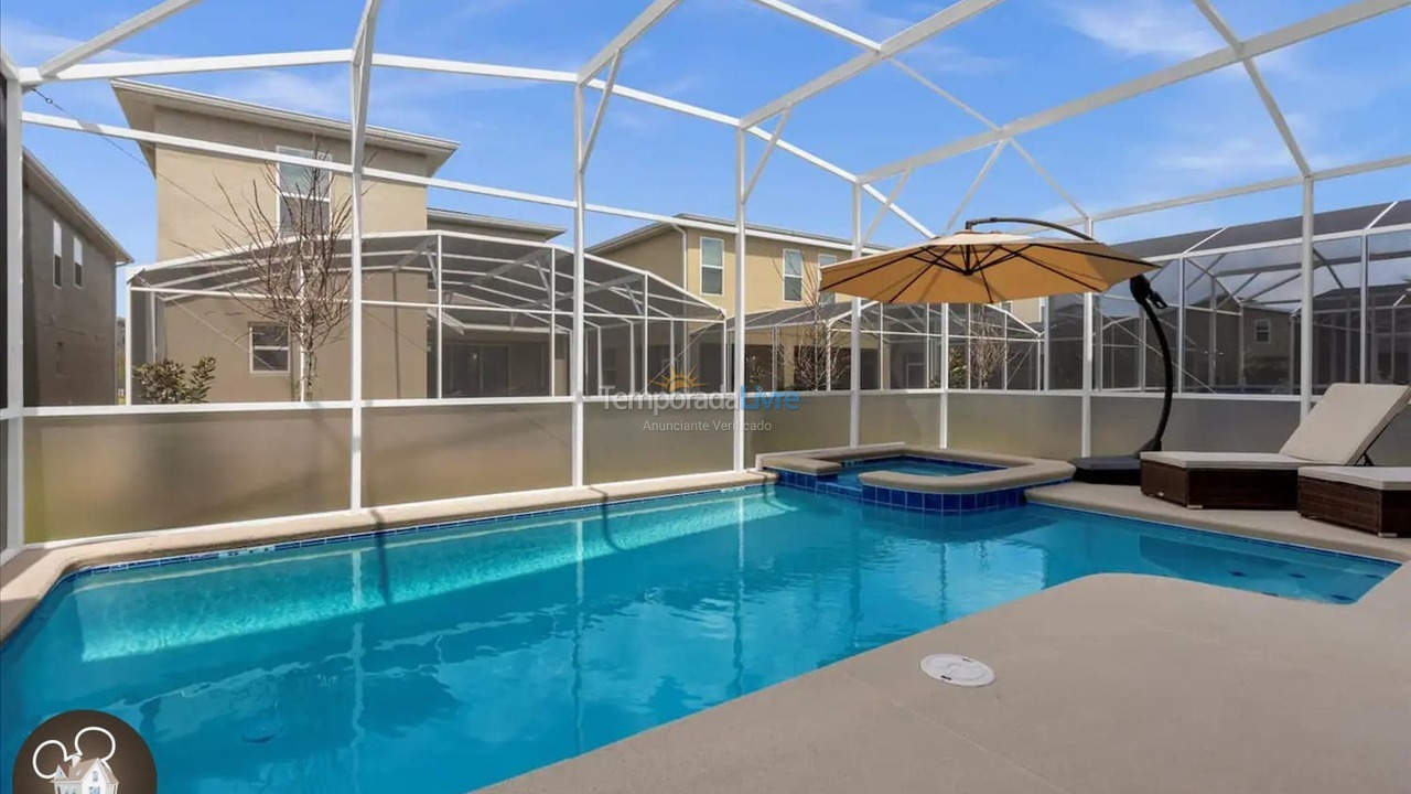 House for vacation rental in Orlando (Davenport)