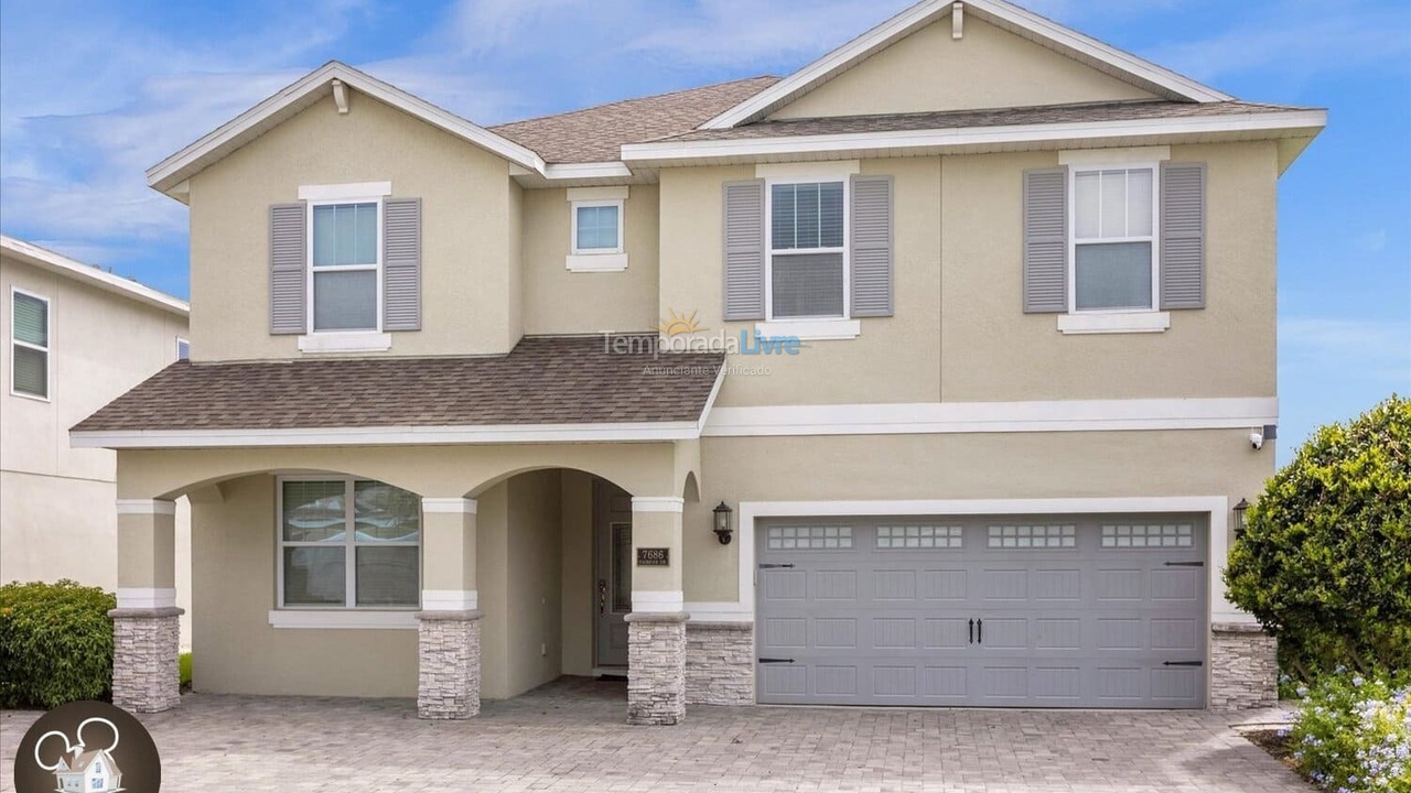 House for vacation rental in Orlando (Davenport)