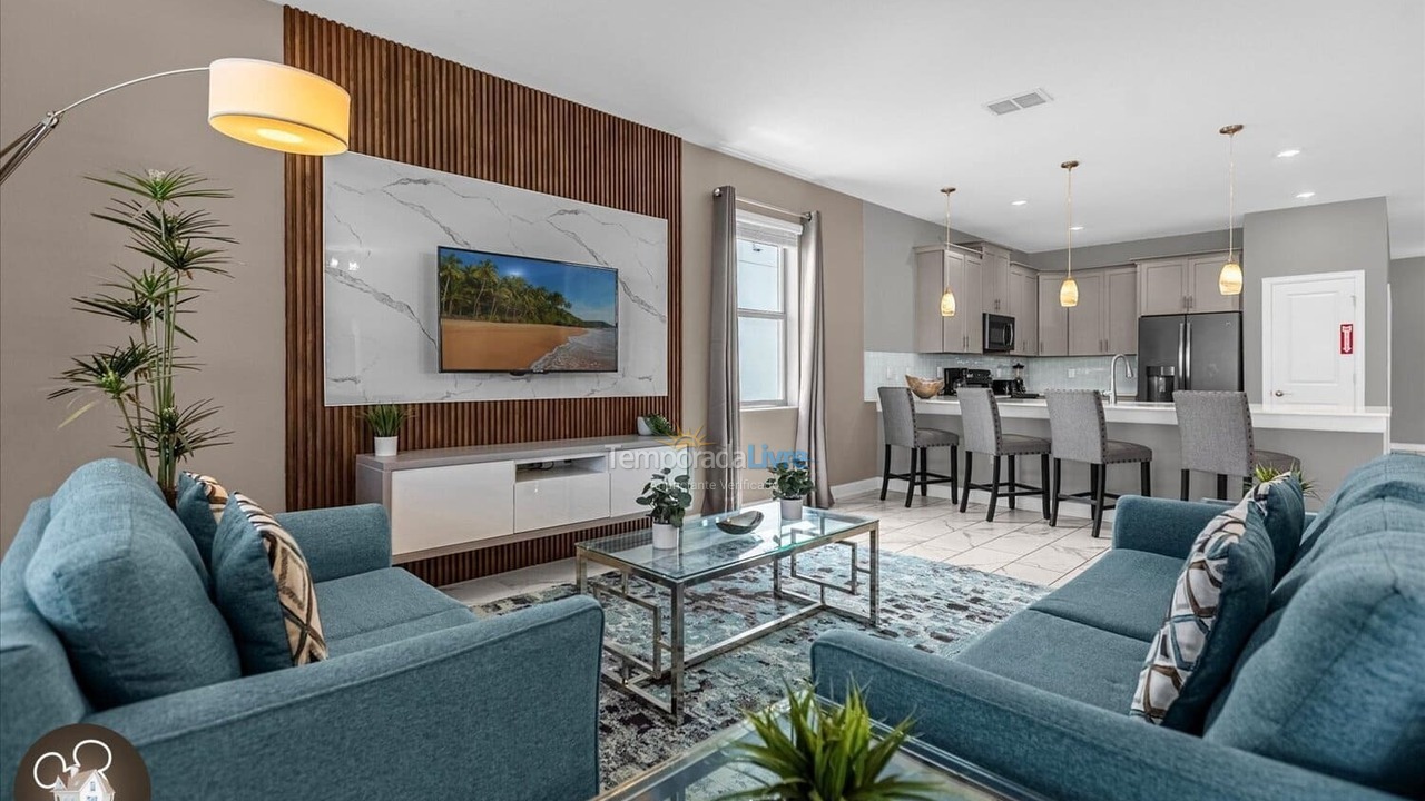 House for vacation rental in Orlando (Kissimmee)