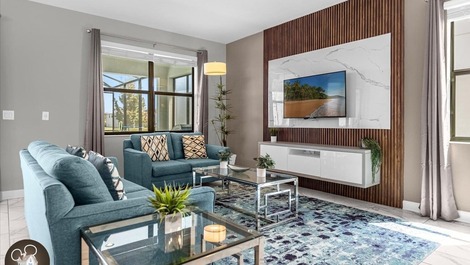 Storey Lake Home Near Disney