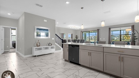 Storey Lake Home Near Disney