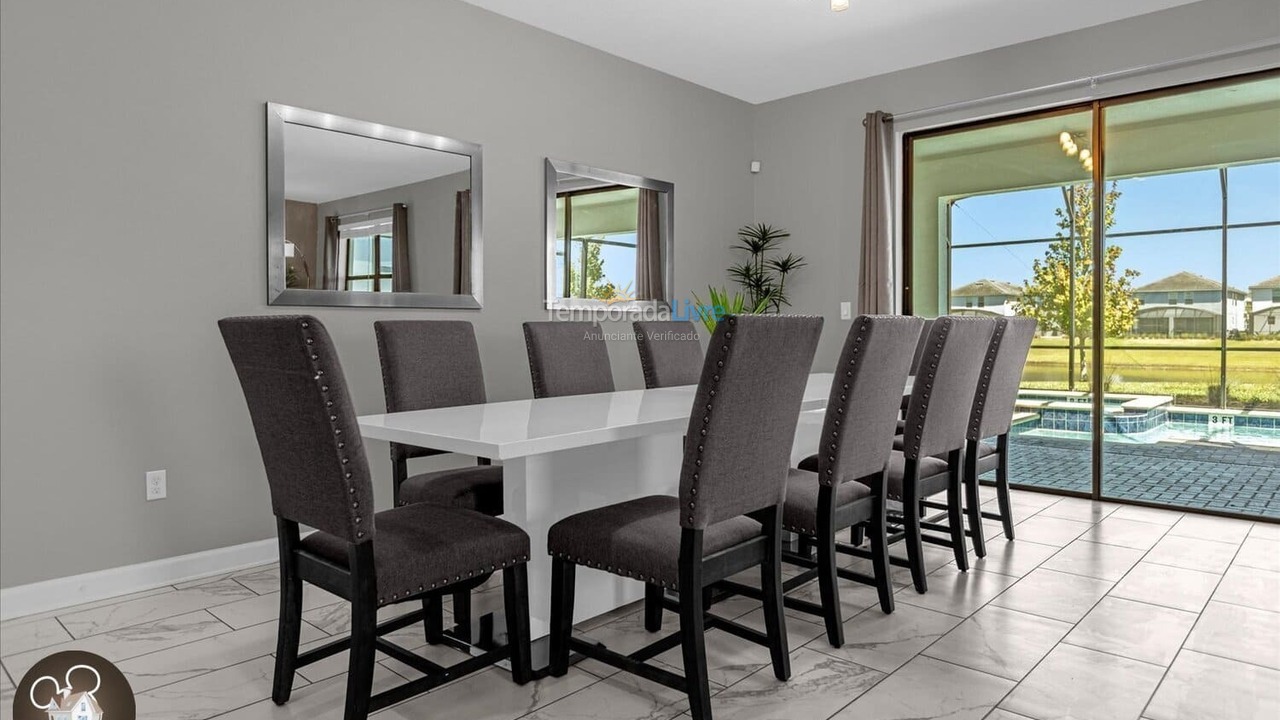 House for vacation rental in Orlando (Kissimmee)