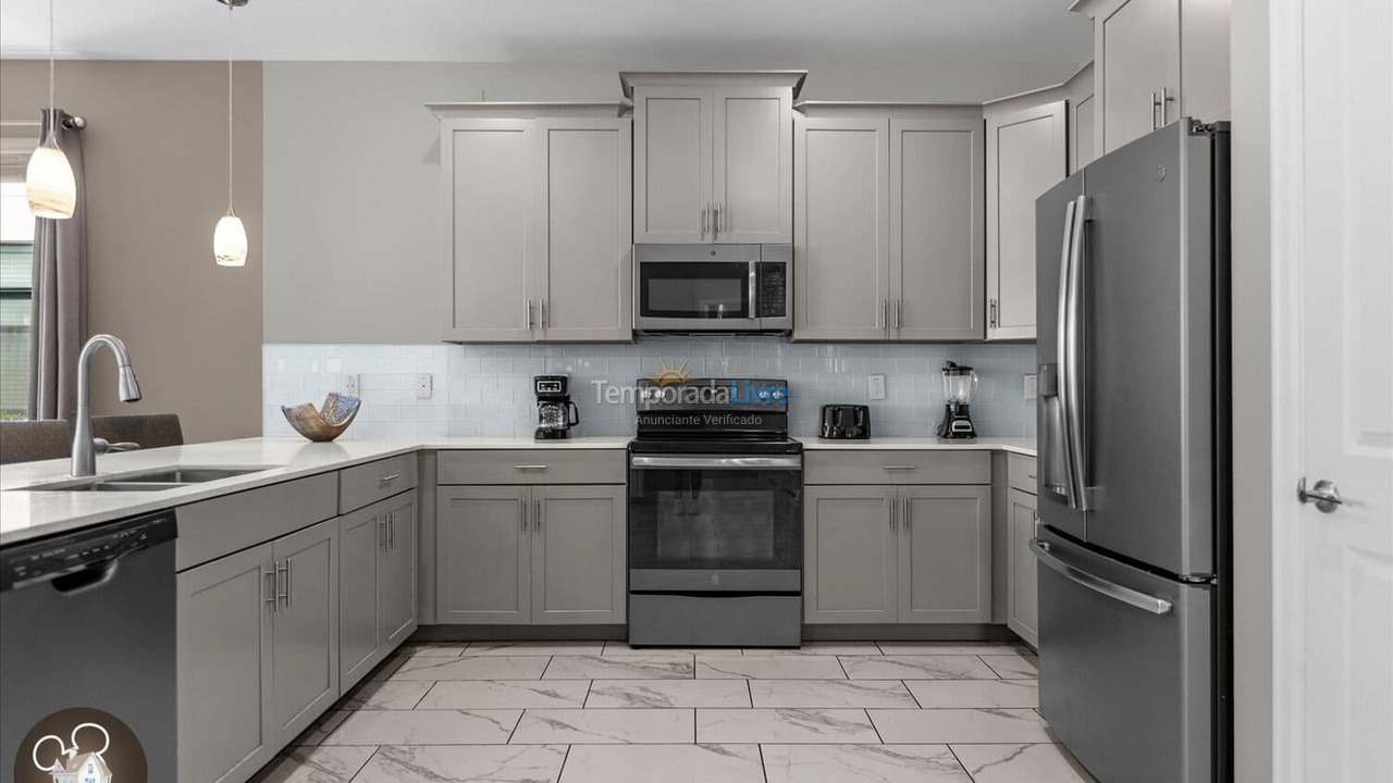 House for vacation rental in Orlando (Kissimmee)