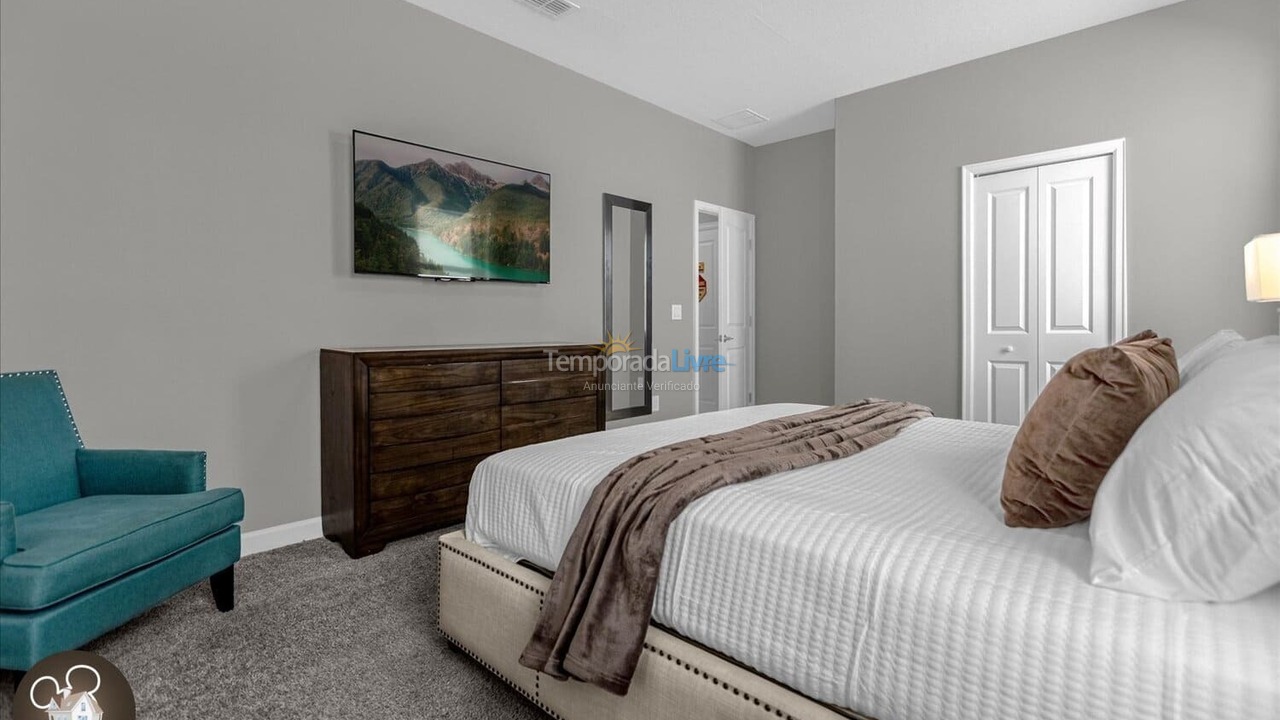 House for vacation rental in Orlando (Kissimmee)