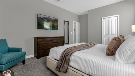 Storey Lake Home Near Disney