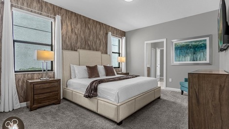 Storey Lake Home Near Disney