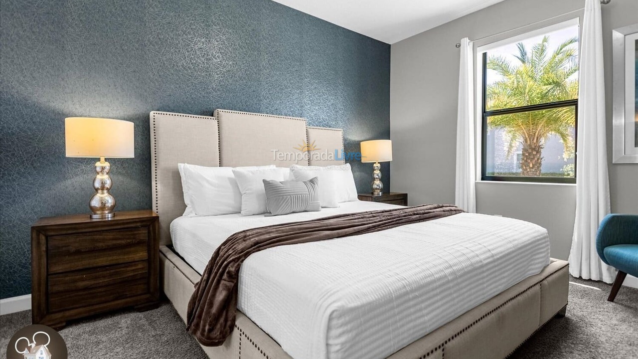 House for vacation rental in Orlando (Kissimmee)