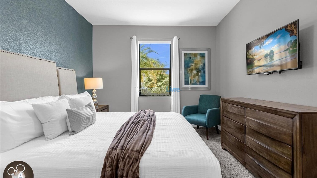 House for vacation rental in Orlando (Kissimmee)