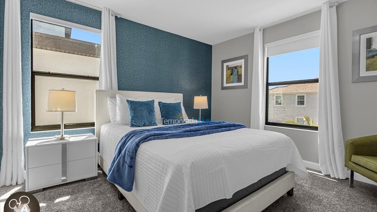 House for vacation rental in Orlando (Kissimmee)