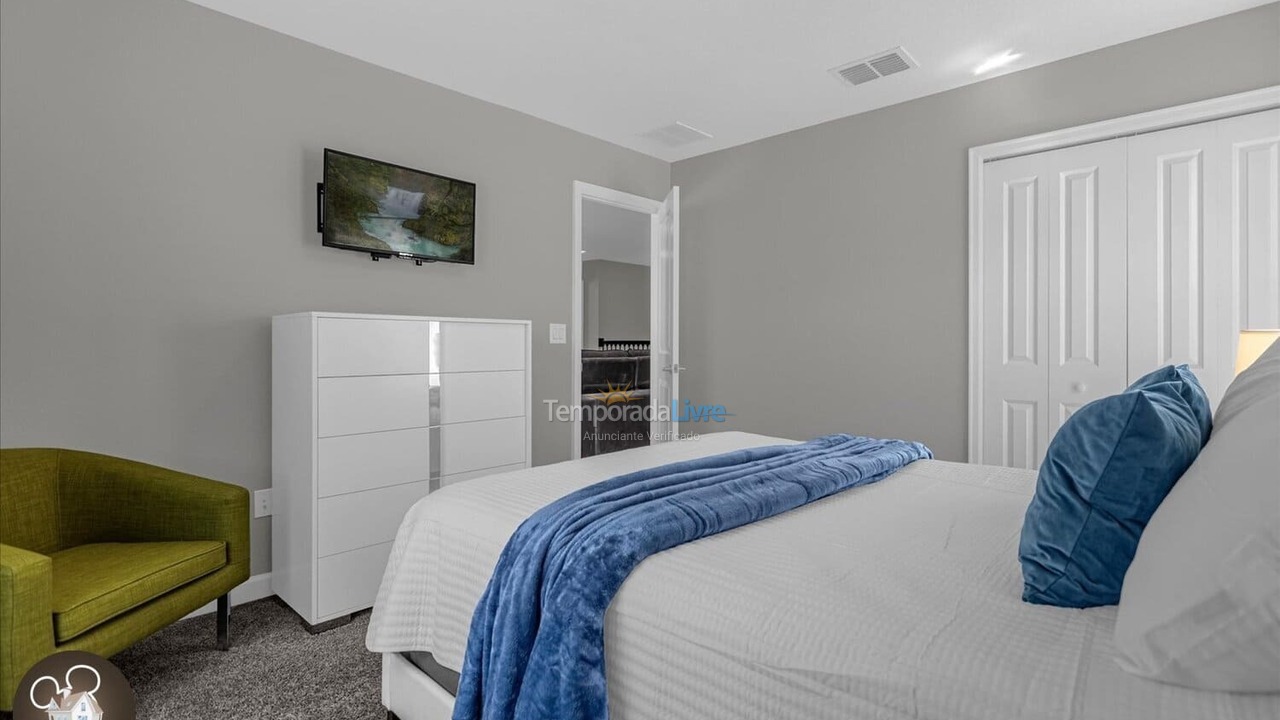 House for vacation rental in Orlando (Kissimmee)