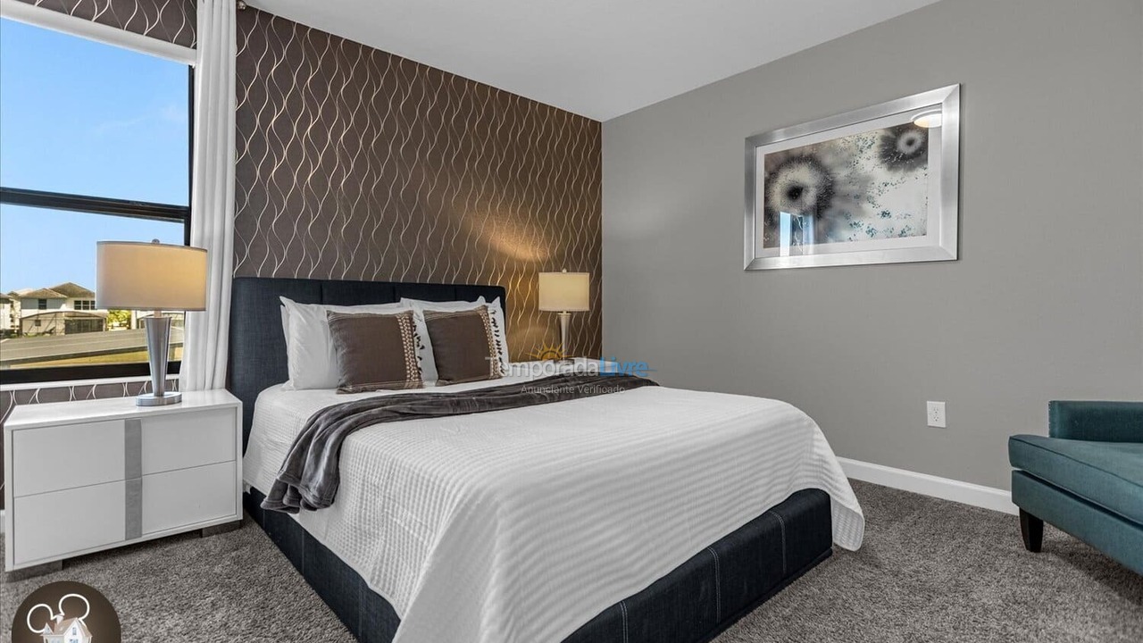 House for vacation rental in Orlando (Kissimmee)