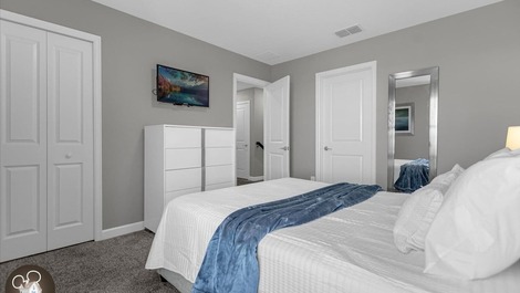 Storey Lake Home Near Disney