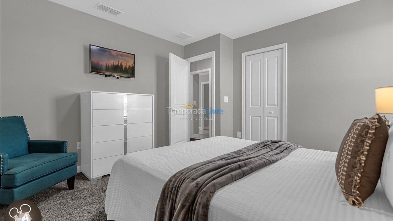 House for vacation rental in Orlando (Kissimmee)