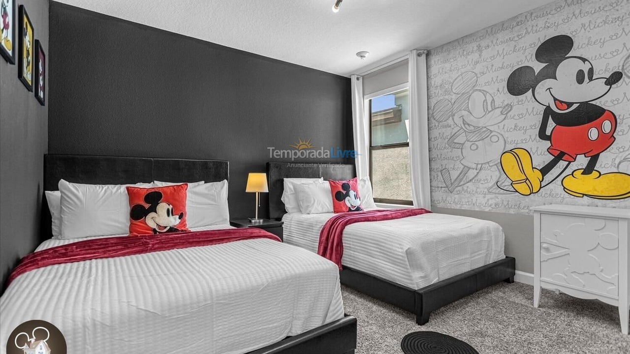 House for vacation rental in Orlando (Kissimmee)