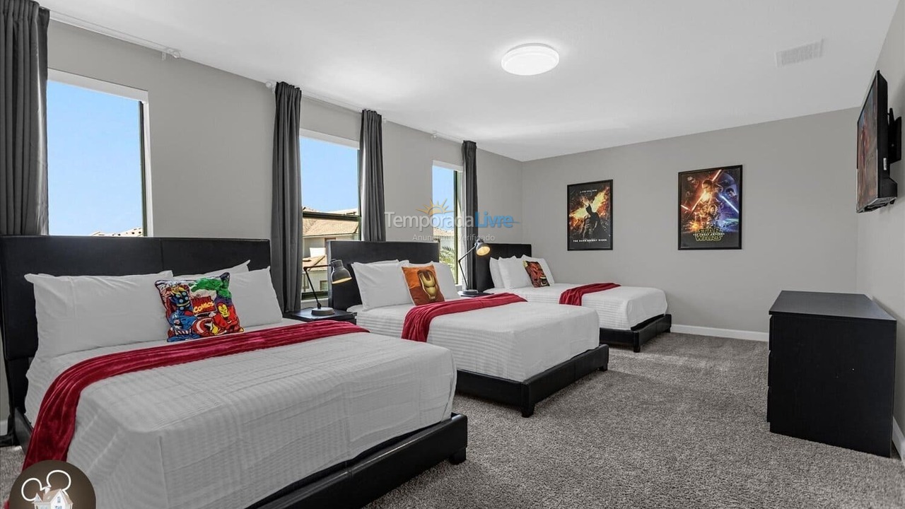 House for vacation rental in Orlando (Kissimmee)