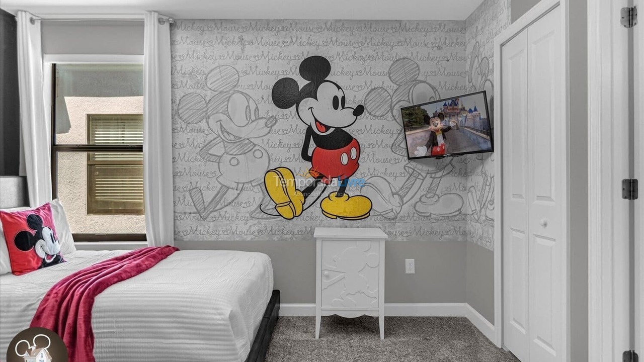 House for vacation rental in Orlando (Kissimmee)