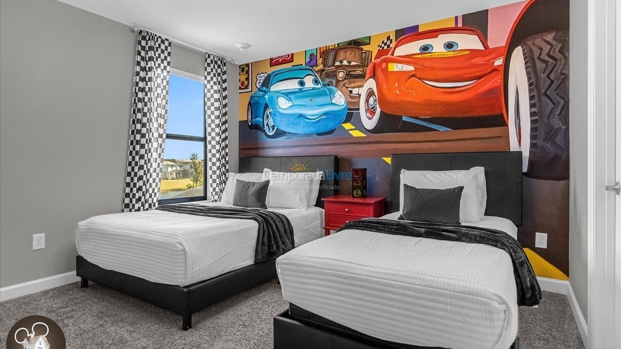 House for vacation rental in Orlando (Kissimmee)