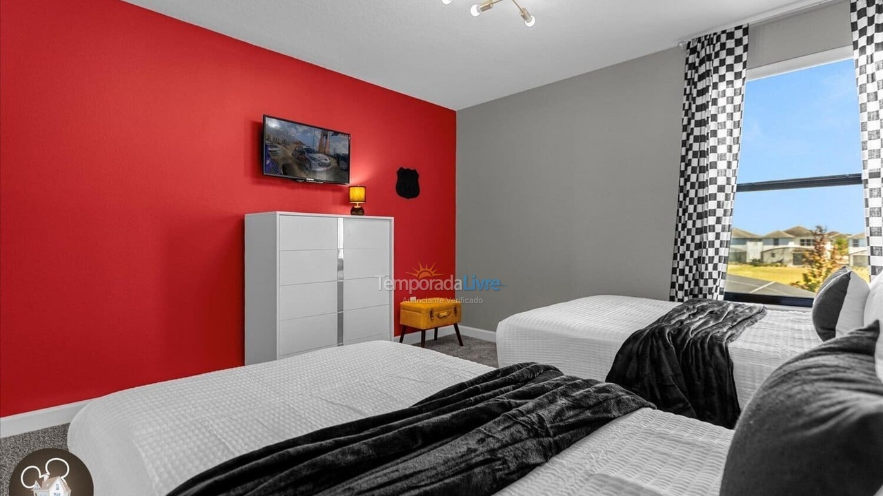 House for vacation rental in Orlando (Kissimmee)