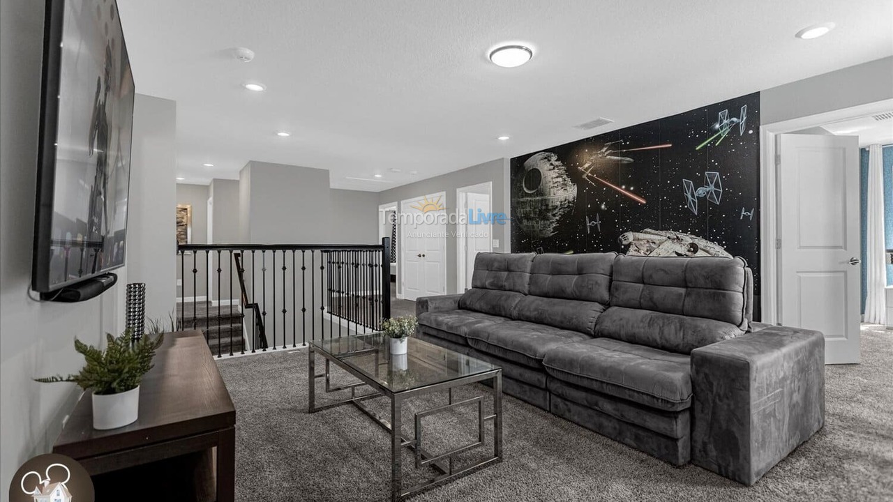 House for vacation rental in Orlando (Kissimmee)