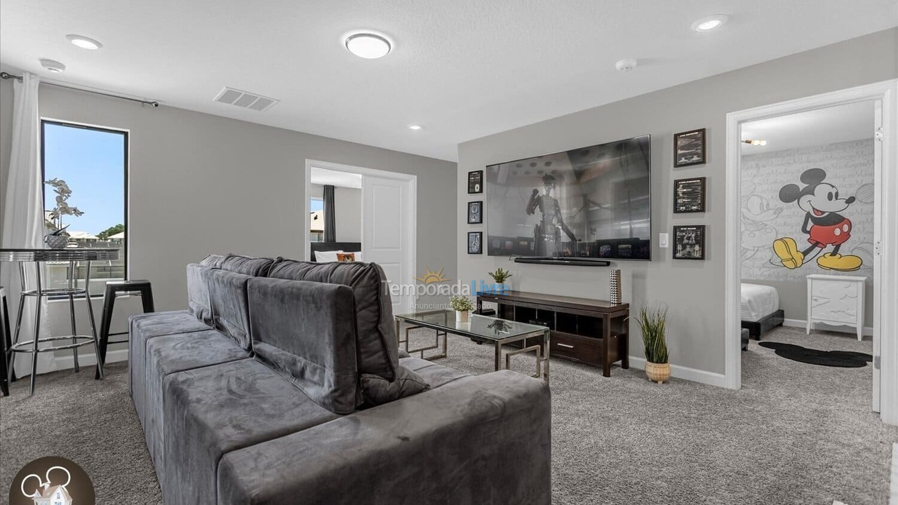 House for vacation rental in Orlando (Kissimmee)