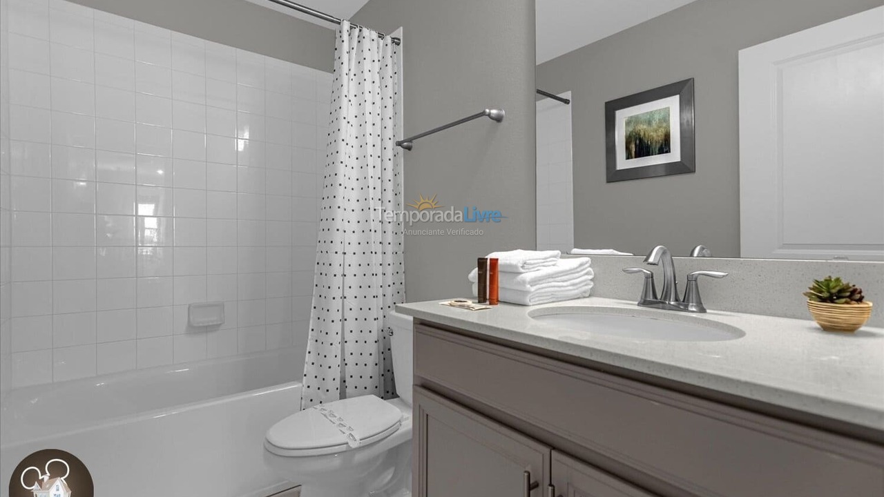 House for vacation rental in Orlando (Kissimmee)