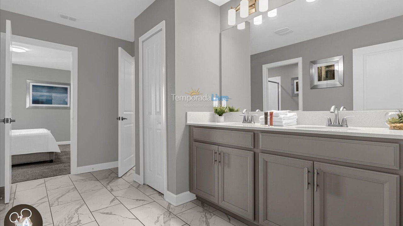 House for vacation rental in Orlando (Kissimmee)