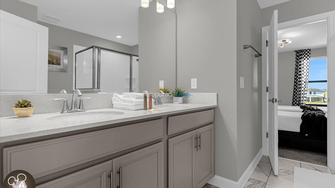 House for vacation rental in Orlando (Kissimmee)