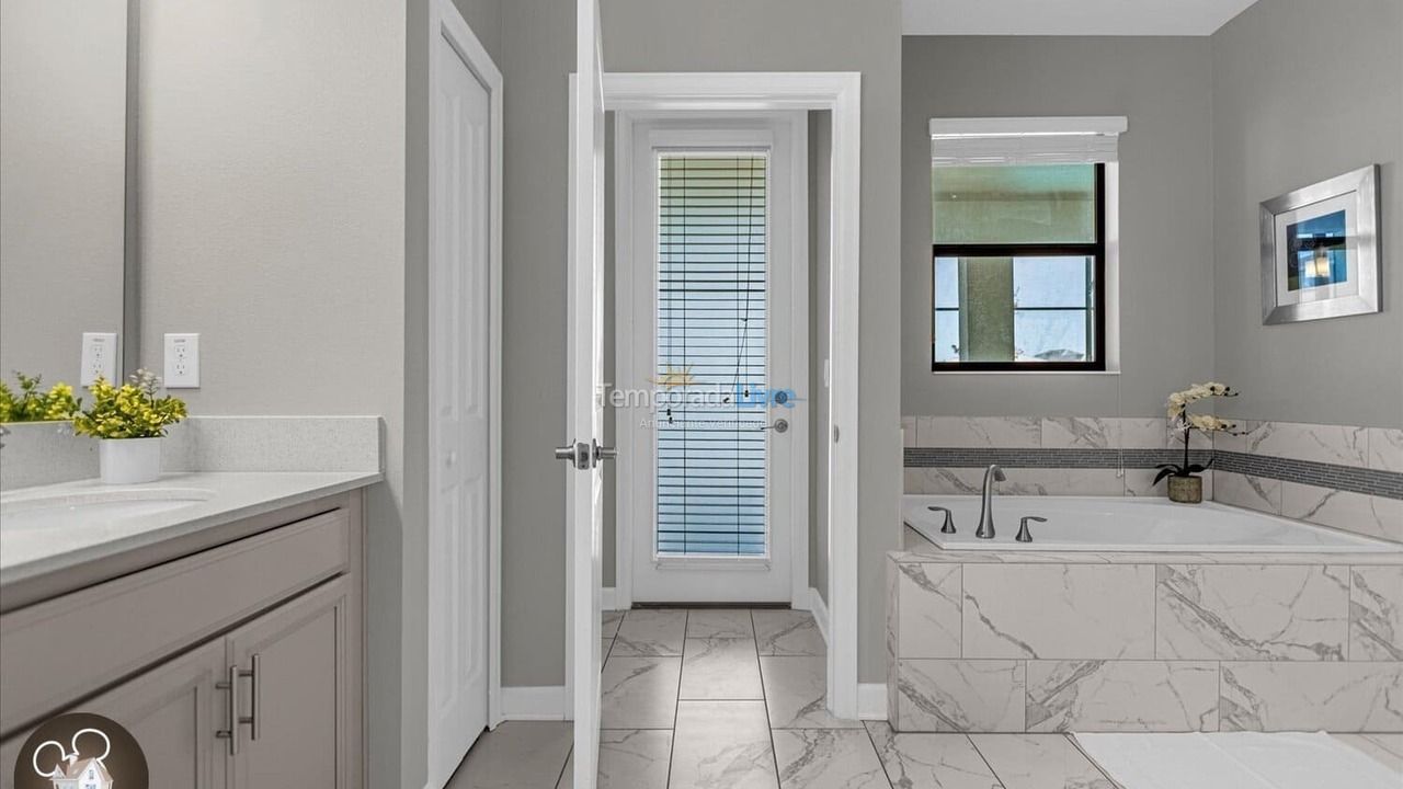 House for vacation rental in Orlando (Kissimmee)