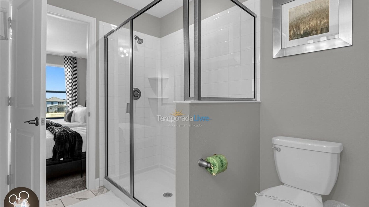 House for vacation rental in Orlando (Kissimmee)