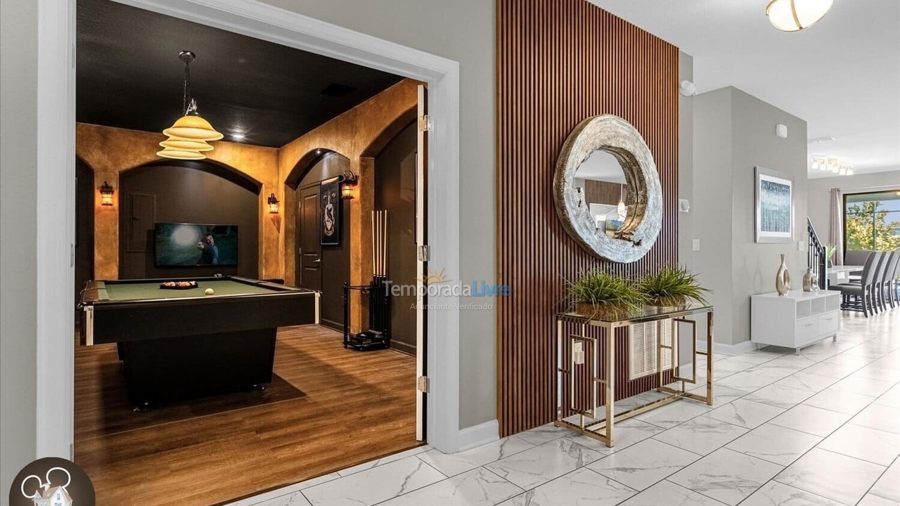 House for vacation rental in Orlando (Kissimmee)