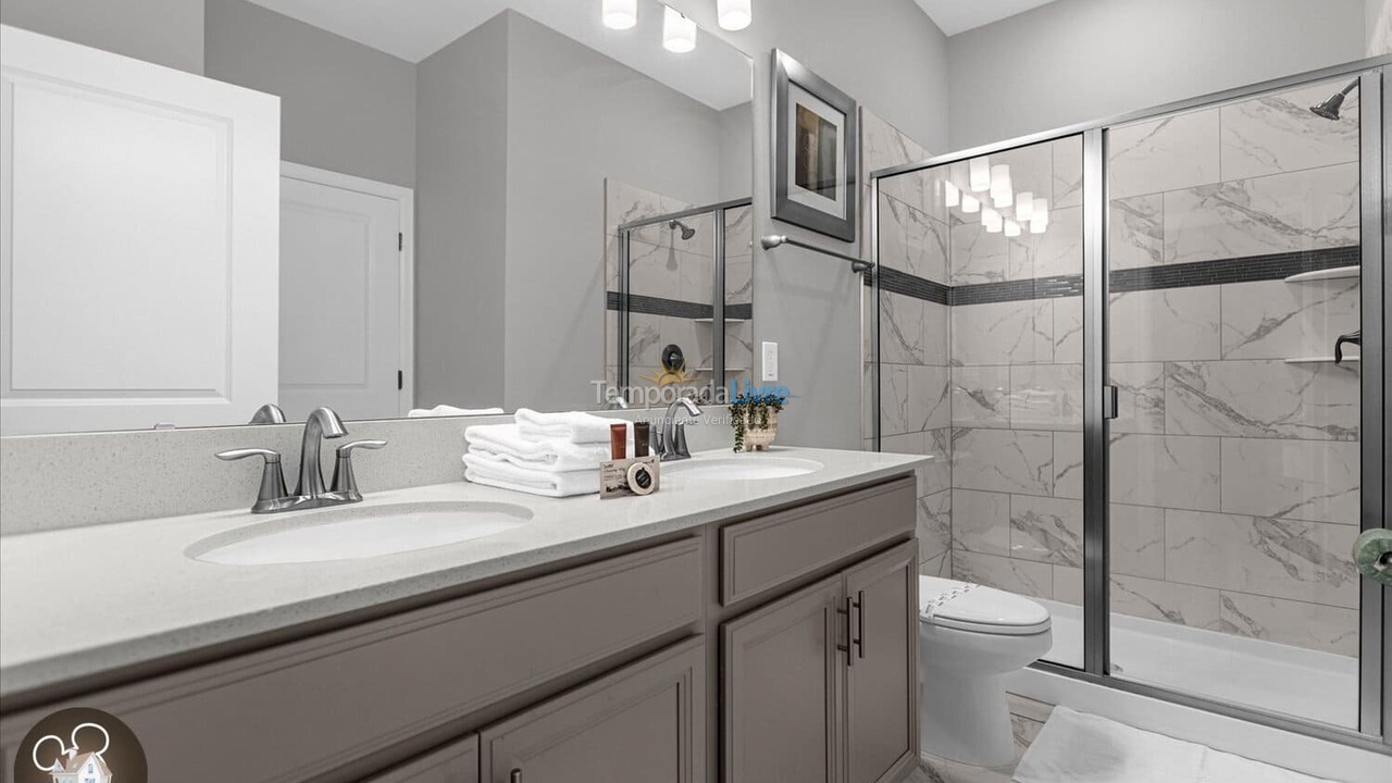 House for vacation rental in Orlando (Kissimmee)