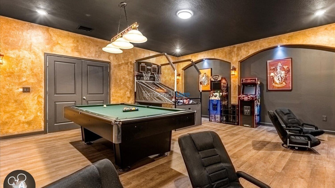 House for vacation rental in Orlando (Kissimmee)