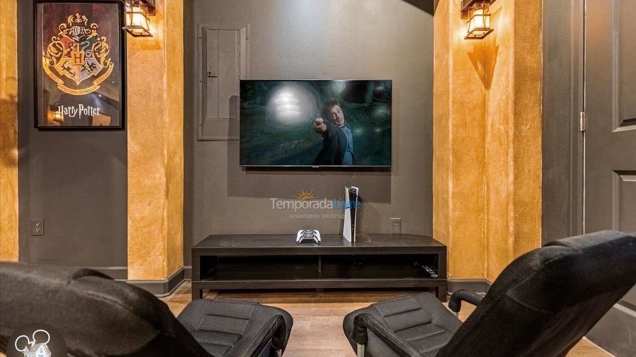 House for vacation rental in Orlando (Kissimmee)