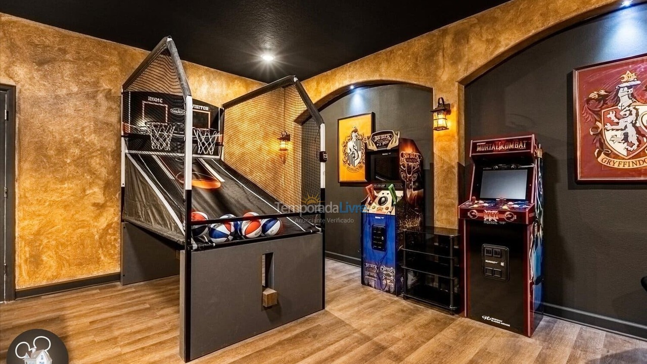 House for vacation rental in Orlando (Kissimmee)