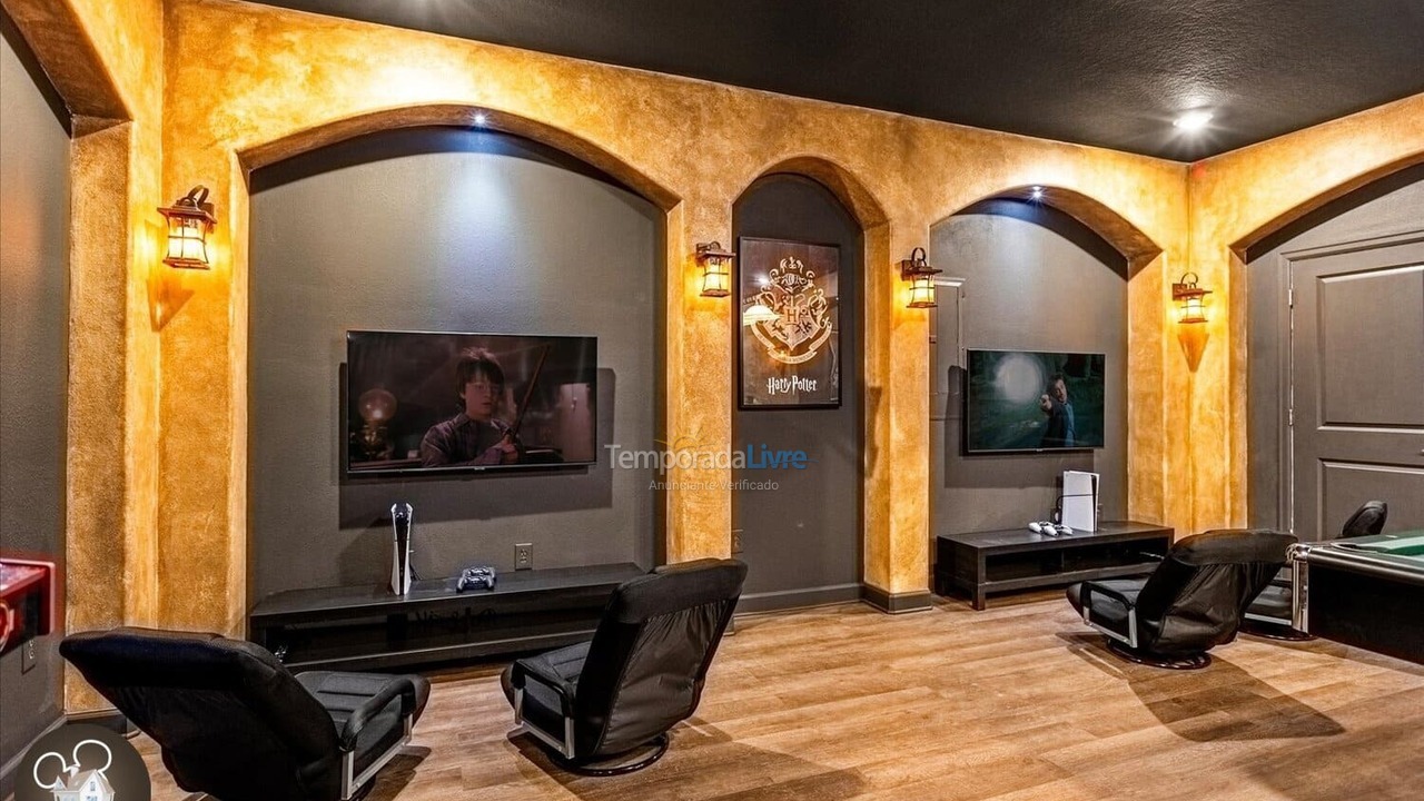 House for vacation rental in Orlando (Kissimmee)