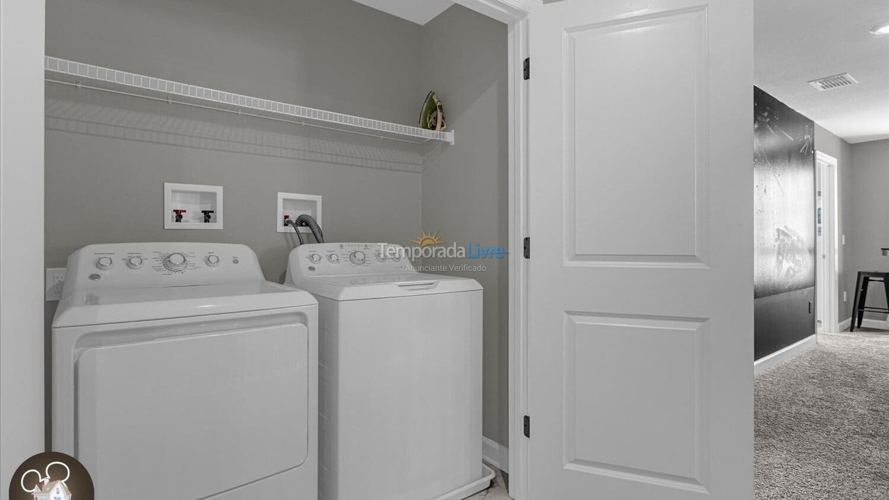 House for vacation rental in Orlando (Kissimmee)