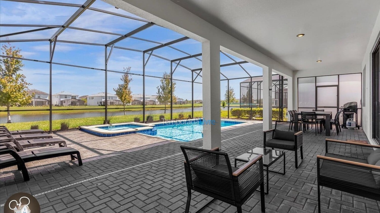 House for vacation rental in Orlando (Kissimmee)