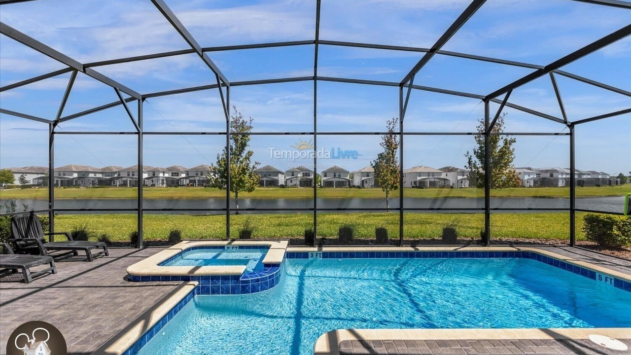 House for vacation rental in Orlando (Kissimmee)