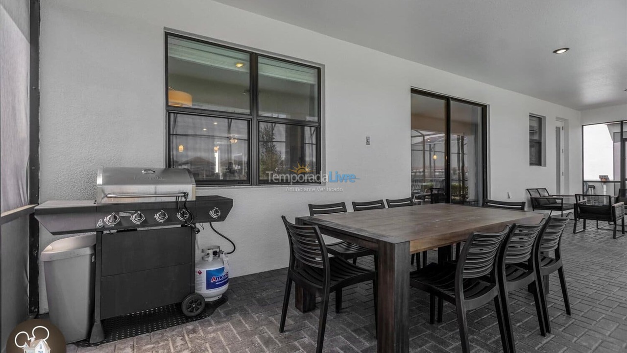 House for vacation rental in Orlando (Kissimmee)